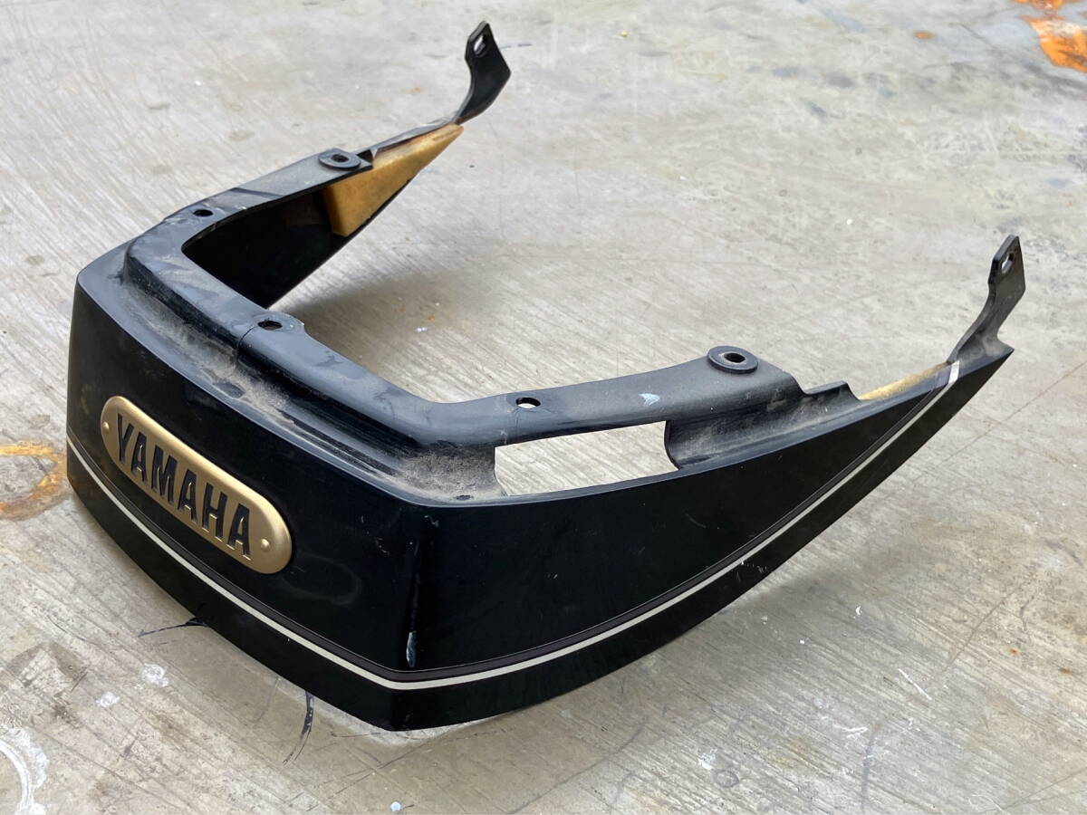 SR400 RH01J 1JR シートカウル 1拍卖