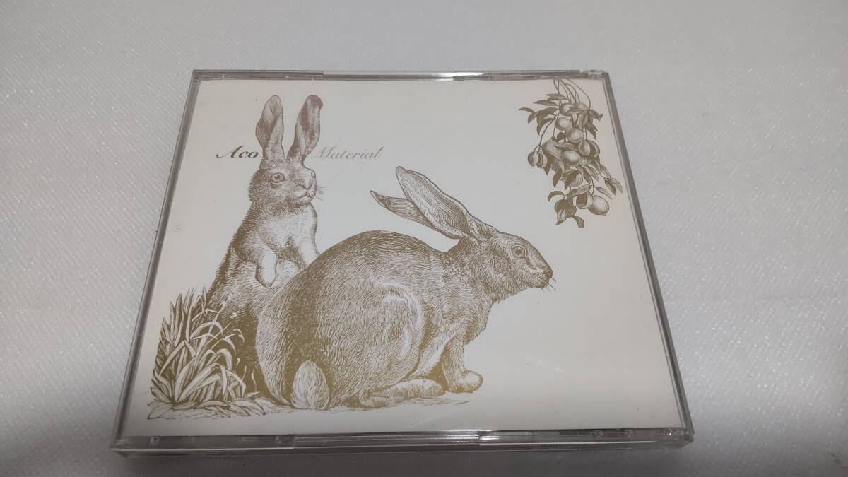 C1807 「CD」 ACO マテリアル 帯付拍卖