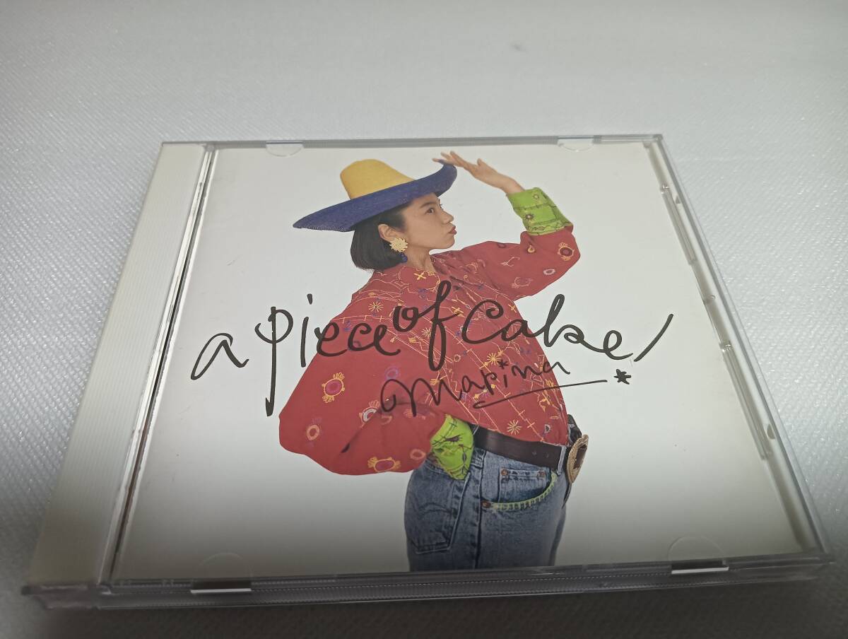 C1705 「CD」 a piece of cake / 渡辺満里奈拍卖