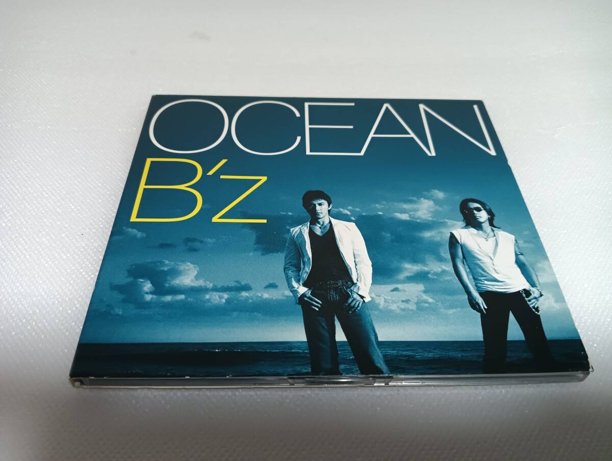 C1792 「CD」 OCEAN / B’z シングル拍卖