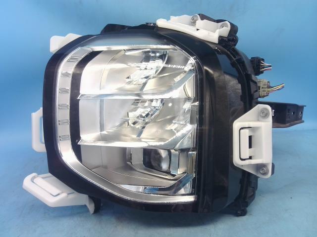 アウトランダー 5LA-GN0W 左 ヘッド ランプ ライト PHEV P 4WD 7人 4B12 S91 YA1 U25 W5237 8301D499拍卖