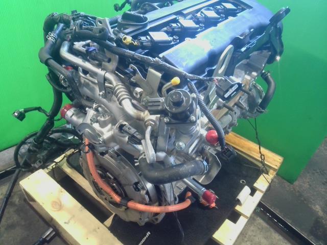 アウトランダー 5LA-GN0W エンジンASSY PHEV P 4WD 7人 4B12 S91 YA1 U25 10105W150P拍卖