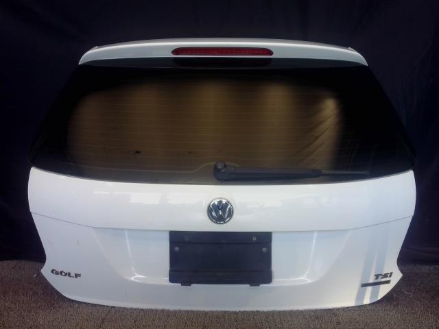 VW ゴルフヴァリアント DBA-1KCBZ バックドアASSY TSIトレンドラインブルーモーションテクノロジー B4 1K9827025B拍卖