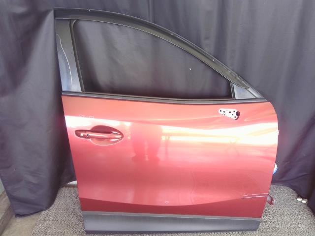 CX-5 LDA-KE2AW フロント 右 ドア XD 4WD 41G M408 KDY3-58-02XD拍卖