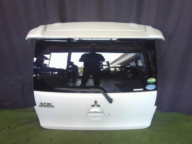 eKワゴン DBA-B11W バックドアASSY E W13 5801B470拍卖