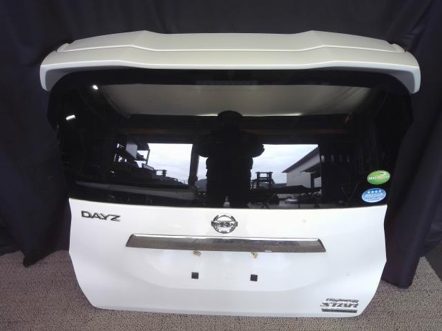 デイズ 5AA-B44W バックドアASSY ハイウェイスター X プロパイロットエディション QBB M2L2 90100-7MA1J拍卖