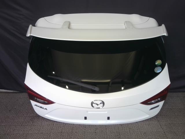 アクセラ DBA-BMEFS バックドアASSY 20Sツーリング 25D M31Q8 BHY2-62-02XA拍卖