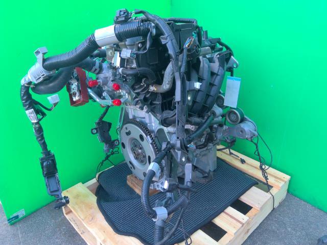 ワゴンR DAA-MH55S エンジンASSY ハイブリッドFX Z2S 11100-50MD0 11200-63R20 11511-50MB0拍卖