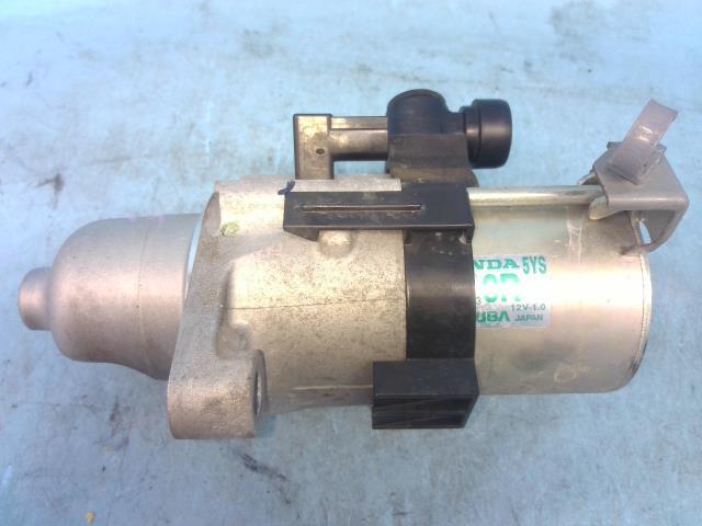 N-BOX DBA-JF3 セルモーター スターター G Lターボ ホンダセンシング B618M 5YS 31200-5YS-024拍卖
