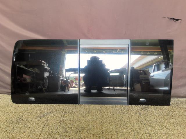 ハイエース CBF-TRH200K 右 クォーター ガラス ロングDX TECS 6人1.25T 1E7 M2L3 62730-26A20 62730-26A21拍卖