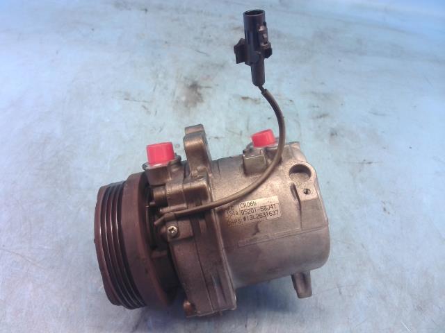 NV100クリッパーリオ ABA-DR64W エアコン コンプレッサー G ZED 95201-58J41 27630-4A01B拍卖