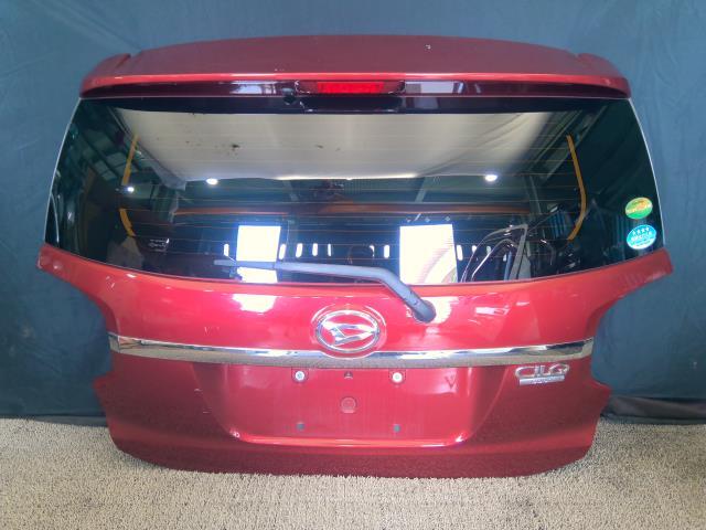 ブーン DBA-M700S バックドアASSY シルク R67 M2LT 67005-B1490-B0 67005-B1560-B0拍卖