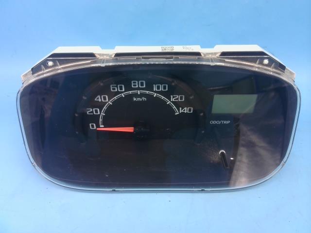 サンバー EBD-S510J スピードメーター TC 4WD W19 B5441A 83800-B5441拍卖