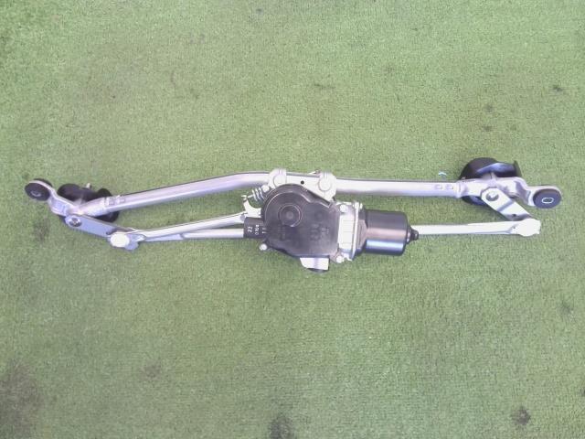 タント 6BA-LA650S フロント ワイパー モーター カスタムX S28 85110-B2560 85150-B2430拍卖