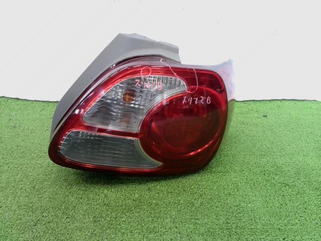 ポルテ DBA-NNP11 右テールランプ 150R 6U6 52-130 81550-52740拍卖