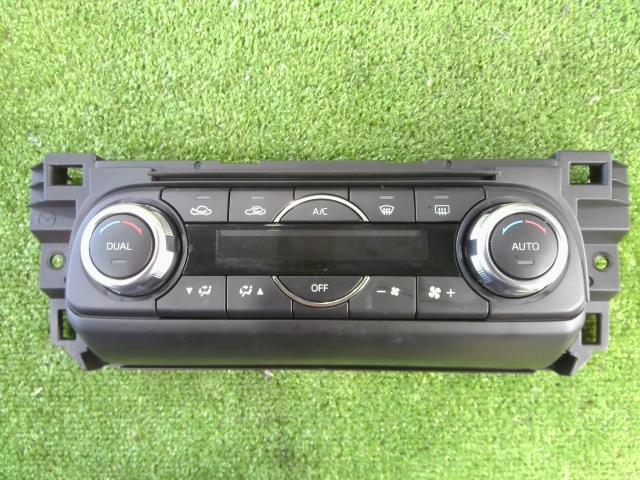 CX-5 6BA-KFEP エアコン スイッチ パネル 20S プロアクティブ 46V K262-61-190拍卖