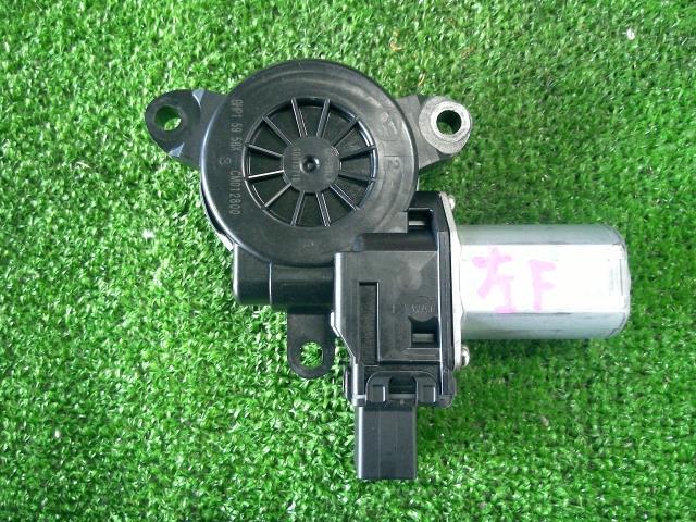 CX-3 LDA-DK5FW 左Fドアレギュレータ・モーター XD 47A BHP1-59-58X拍卖