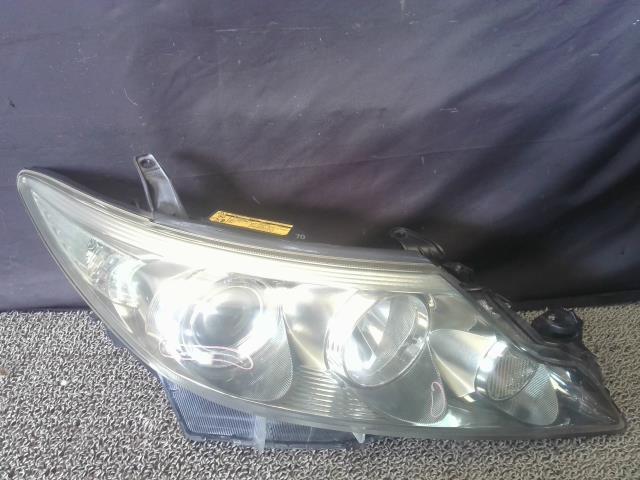 エスティマ DBA-ACR50W (M) 右 ヘッド ランプ ライト アエラス 7人 070 28-217 81110-28C70 81110-28C71拍卖