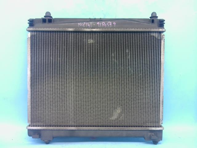 スペイド DBA-NCP141 ラジエータ X 6W2 422133-3573 16400-21270 16400-21381拍卖