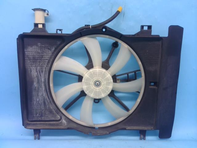 スペイド DBA-NCP141 電動 ファン モーター X 6W2 168000-7280 16363-28150 16711-21110拍卖