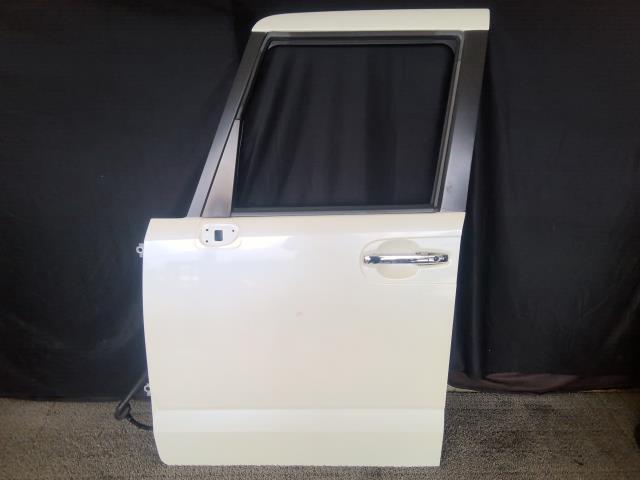 N-BOX DBA-JF1 フロント 左 ドア カスタムG SSパッケージ NH624P M2H3K 67050-TY0-010ZZ 67050-TY0-305ZZ拍卖