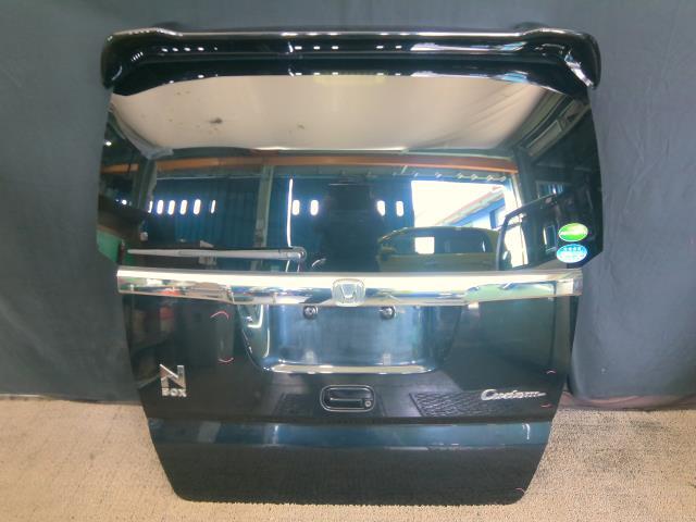 N-BOX DBA-JF1 バックドアASSY カスタムG ターボSSブラックスタイルパッケージ NH731P M2P3 68100-TY0-N11ZZ拍卖