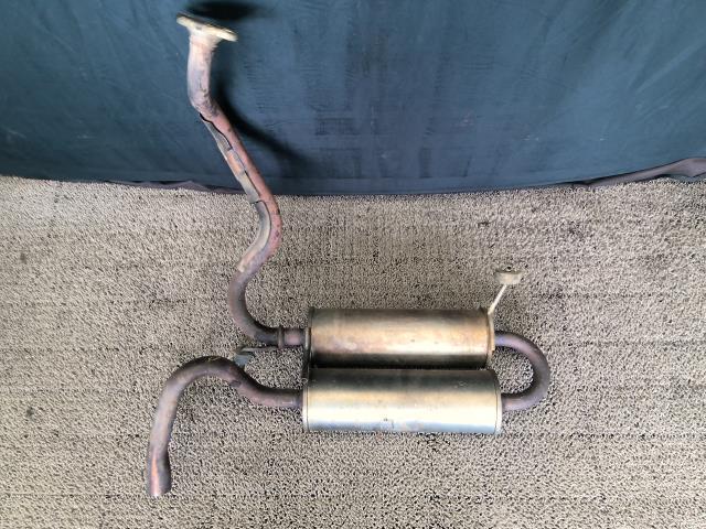 アクティ EBD-HA9 Rマフラー SDX 4WD NH578 18307-TP8-023拍卖