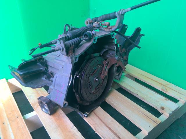 アクティ EBD-HA9 マニュアル ミッション MT M/T SDX 4WD NH578 21200-RV6-010拍卖