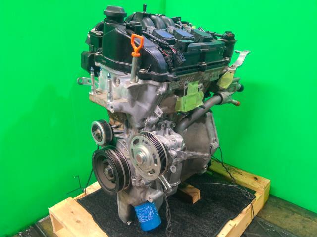 N-WGN 6BA-JH3 エンジンASSY Gホンダセンシング NH830M拍卖