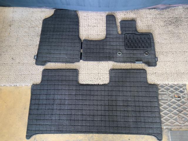 N-WGN 6BA-JH3 フロアマット Gホンダセンシング NH830M拍卖