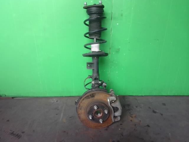 MAZDA2 6BA-DJLFS フロント 右 ストラットハブ付 15S 25D D43N 34 700 D43N-34-700 D09J-33-021拍卖