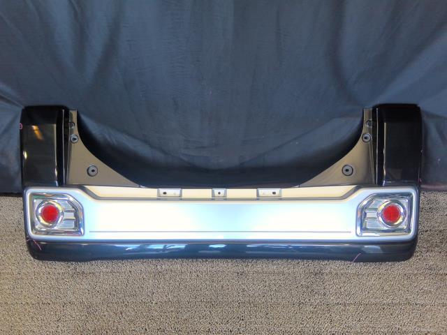 ウェイク DBA-LA700S RバンパーASSY G X07 52751-B2060-B1 52159-B2770-C0拍卖