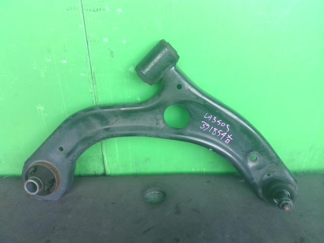 ミライース 5BA-LA350S フロント 右 ロアアーム L S28 48068-B2101拍卖