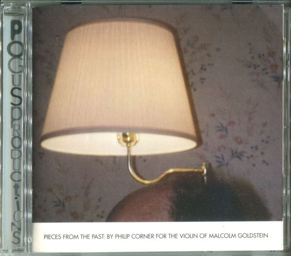 Philip Corner Malcolm Goldstein Pieces From The Past By Fluxus フルクサス 現代音楽 Free Jazz Improvisation 検) John Cage 小杉武久拍卖