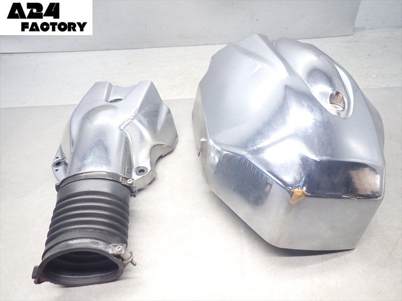 I1R7-0825 ヤマハ マジェスティ250-4 プーリーカバー エンジンカバー 純正 【SG20J-007~ 2007年式 動画有】拍卖