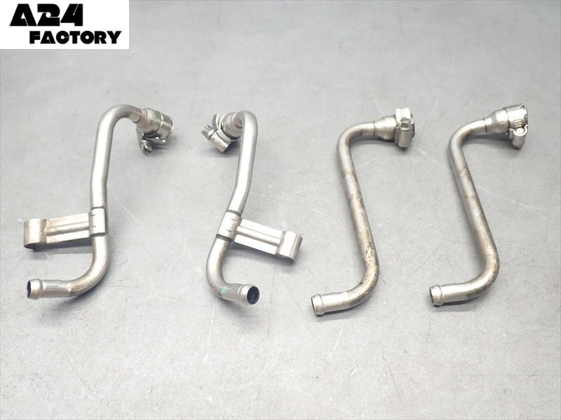 I1R7-0825 ヤマハ XJR400R ブローバイ ホース 純正 【RH02J-004~ 2004年式 動画有】拍卖