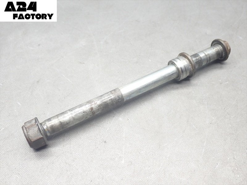 I1R7-0829 ホンダ TLM200R リア アクスルシャフト 純正品 【MD15-1001*** 1985年式】拍卖