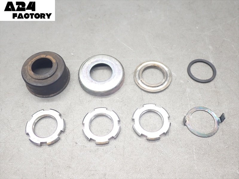 I1R7-0827 ヤマハ シグナス125XSR ステムナット ベアリング 【RKRSE4650DA058*** 動画有】拍卖