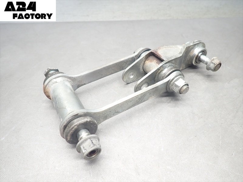 J1R77-0901 スズキ TS200R リアサスリンク アーム 純正品 【SH12A-103~ 動画有】拍卖