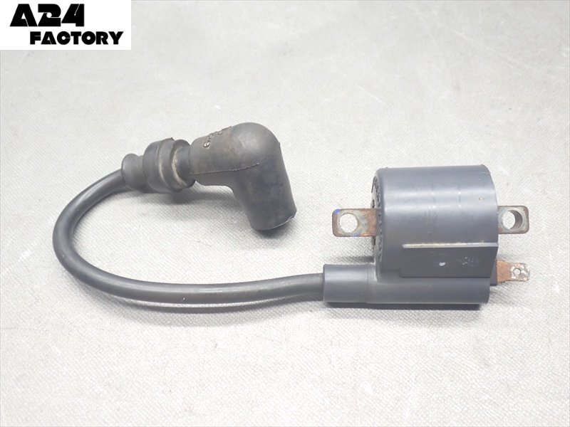 J1R77-0901 スズキ TS200R イグニッションコイル E/Gコイル 純正品 【SH12A-103~ 動画有】拍卖