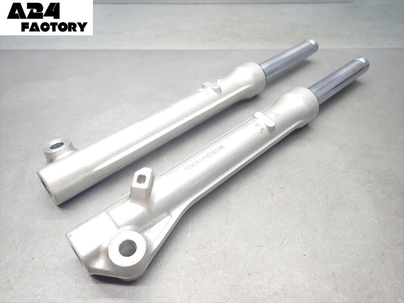 I1R7-0828 ホンダ スーパーカブ50 C50-2 フロントサス サスペンション ショック 【AA04-102~ 4速セル付き 動画有】拍卖