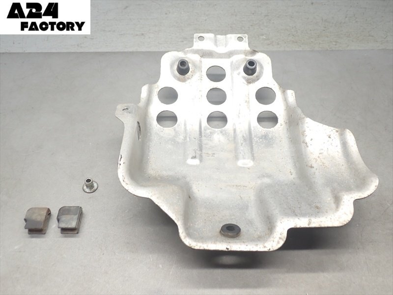 I1R7-0829 ヤマハ セロー225WE エンジンガード 純正品 【4JG-162~ 1997年 動画有】拍卖