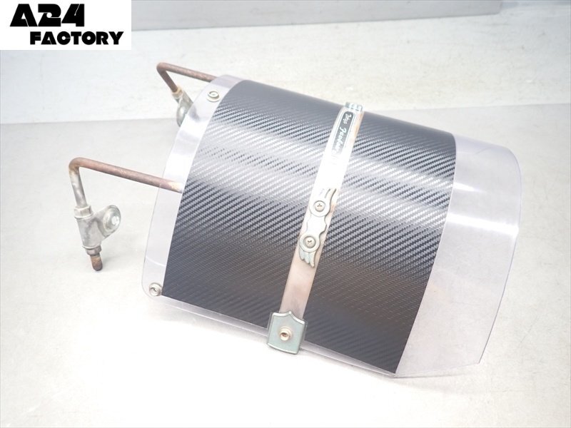 J1R7-0829 ホンダ スーパーカブ50 スクリーン バイザー 風防 【C50-075~ 3速セル無し 動画有】拍卖