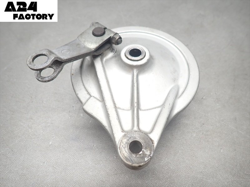 J1R7-0829 ホンダ スーパーカブ50 リア ブレーキ ドラム 純正品 【C50-075~ 3速セル無し 動画有】拍卖