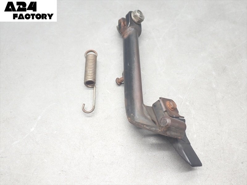 I1R7-0827 ホンダ リトルカブ-E サイドスタンド 純正品 【AA01-401~ 4速セル付き FIモデル 動画有】拍卖