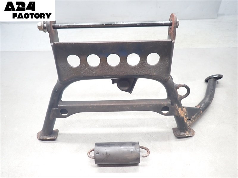 I1R7-0827 ヤマハ シグナス125XSR センタースタンド 純正品 【RKRSE4650DA058*** 動画有】拍卖