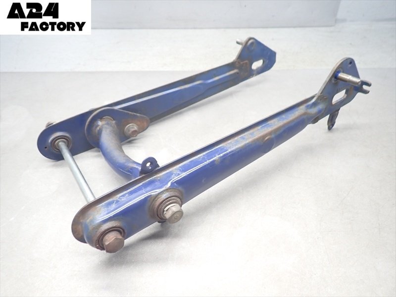 J1R7-0829 ホンダ スーパーカブ50 スイングアーム 純正品 【C50-075~ 3速セル無し 動画有】拍卖