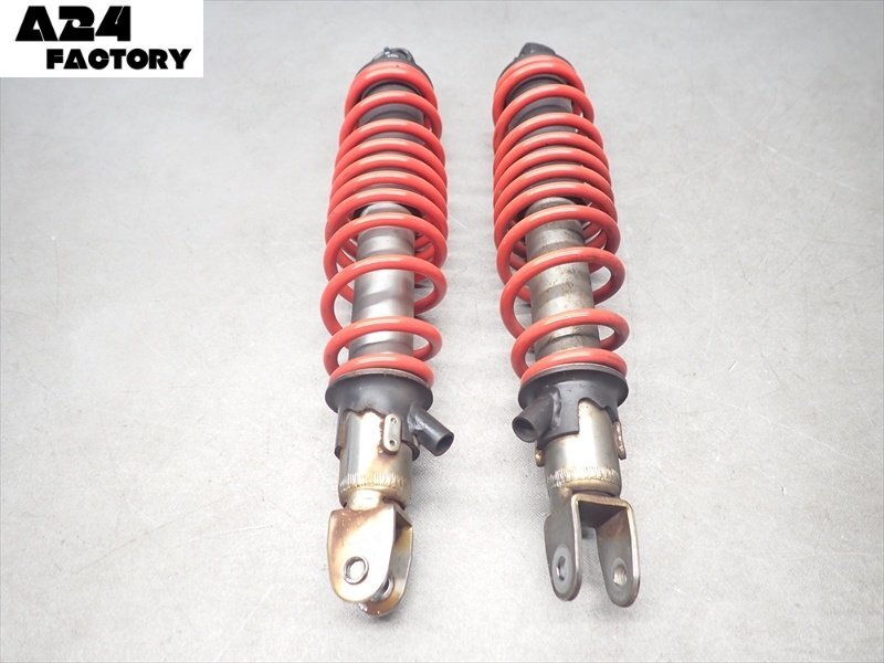 I1R7-0827 ヤマハ シグナス125XSR リアサス ショック サスペンション 【RKRSE4650DA058*** 動画有】拍卖