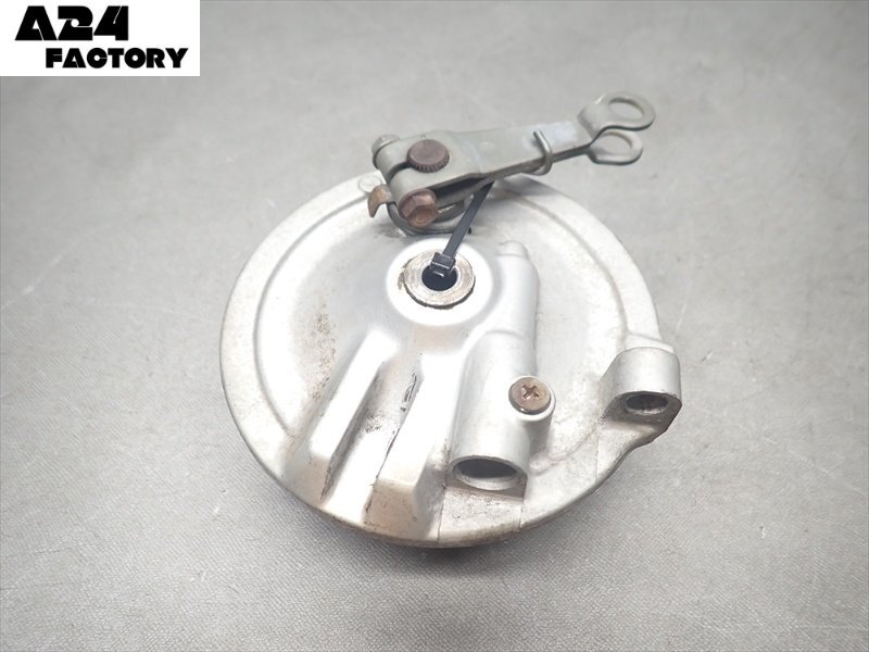J1R7-0829 ホンダ スーパーカブ50 フロント ブレーキ ドラム 純正品 【C50-075~ 3速セル無し 動画有】拍卖