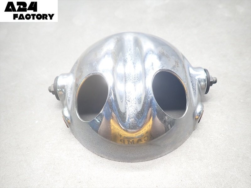 J1R7-0903 ヤマハ YB-1 Four ヘッドライト ケース 純正品 【UA05J-002~ 2000年式 動画有】拍卖